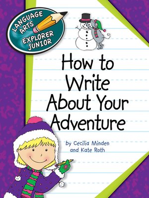 cover image of How to Write About Your Adventure